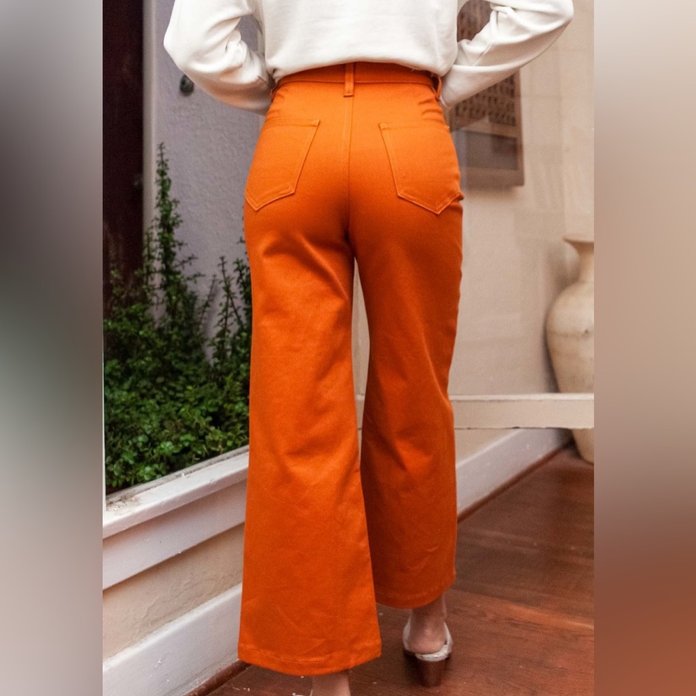 Whimsy + Row Flora Pant - Picture 7 of 8